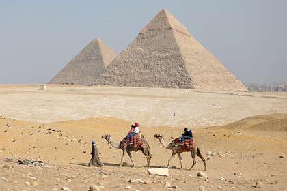 Путевки в Египет резко стали стоить на 50 процентов дешевле