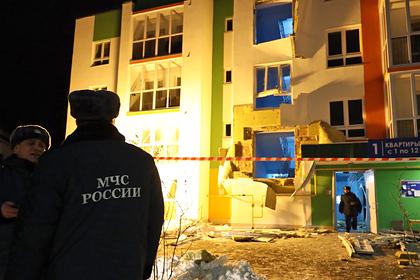 Россиянам назвали главную причину взрывов газа в жилых домах