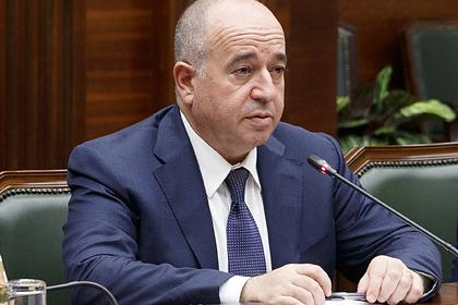 Министр обороны Армении отправлен в отставку