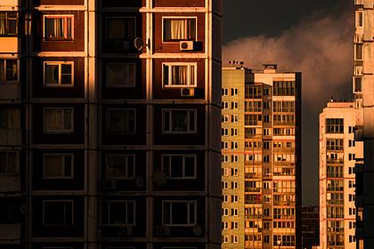 В Москве обвалились продажи готовых квартир