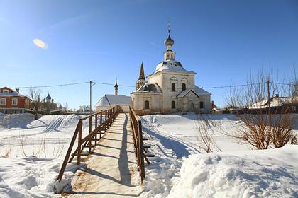 Названы популярные направления по России для поездок на выходные в декабре