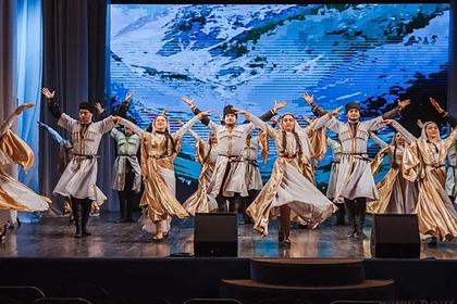 Фестиваль культуры народов Дагестана прошел в Великом Новгороде