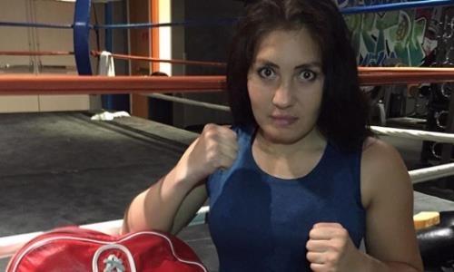 Аида Сатыбалдинова отреагировала на переход Ангелины Лукас в профи