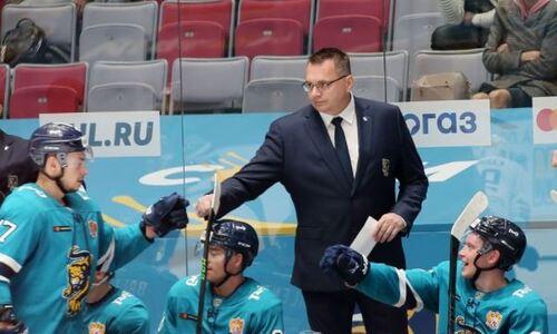 В «Сочи» перед матчем с «Барысом» оценили работу экс-тренера сборной Казахстана