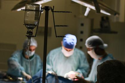 В Татарстане медики вырезали из сердца пациента 10-сантиметровое новообразование