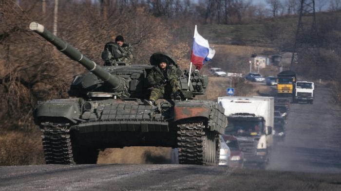 Россия может начать военное вторжение в Украину в конце декабря – начале января, – СМИ