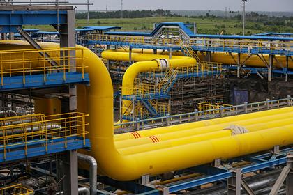 «Газпром» отчитался о рекордных поставках газа в Германию
