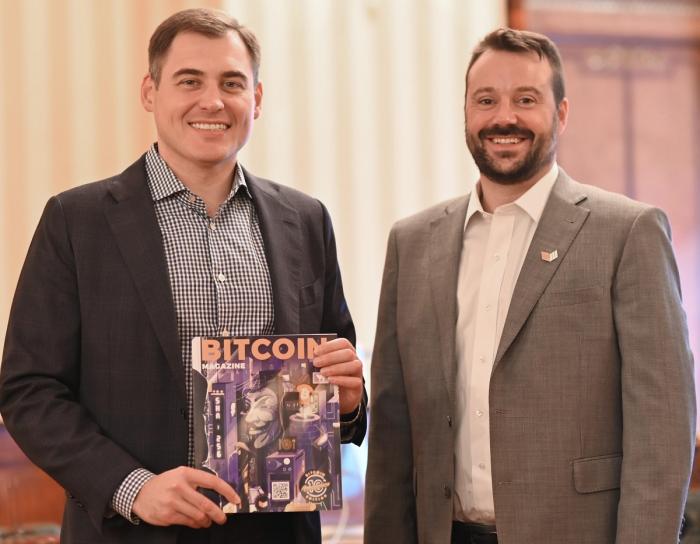 Сергей Тронь будет издавать главный журнал рынка биткоина Bitcoin Magazine в Украине, СНГ и Восточной Европе
