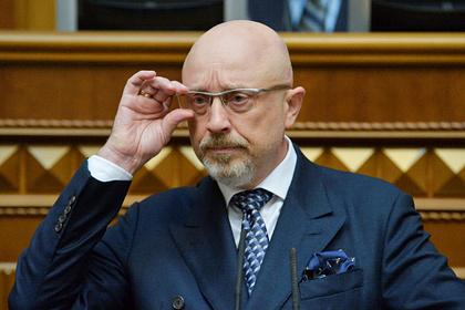 Новый министр обороны Украины отправится в США