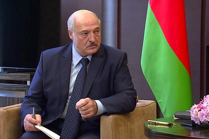 В России оценили отношение Германии к Лукашенко