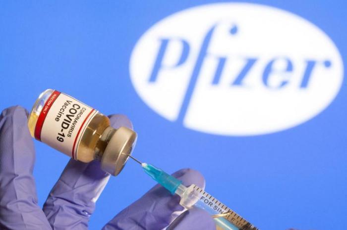 1 560 человек привились первым компонентом Pfizer