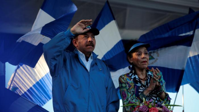 США ввели санкции против Никарагуа из-за 