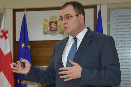 Власти Грузии объяснили отказ пустить обмудсмена Украины к Саакашвили