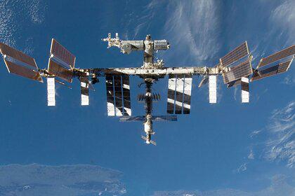 В «Роскосмосе» оценили опасность космического мусора для МКС