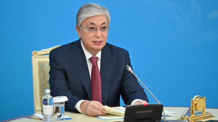 Токаев анонсировал продолжение политических реформ
                16 ноября 2021, 17:17