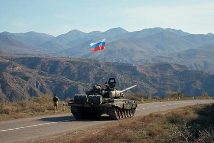 Армения попросила у России защиты по ельцинскому договору