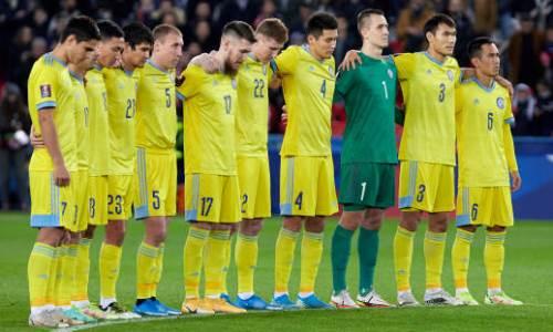 Зарубежное СМИ удивило прогнозом на матч Казахстан — Таджикистан
