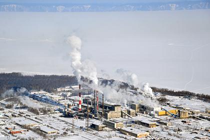 Байкал спасли от экологической катастрофы