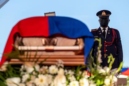 Подозреваемого по делу об убийстве президента Гаити арестовали в Турции