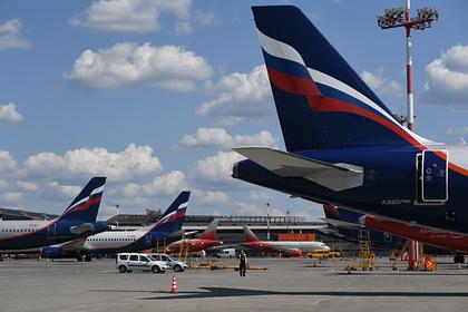Россия стала лидером по восстановлению внутренних авиаперевозок