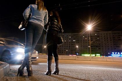 Российские проститутки подняли цены из-за кризиса