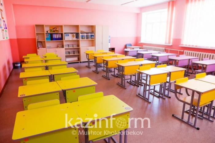 Тенденция увеличения числа заболевших КВИ школьников отмечается в Акмолинской области