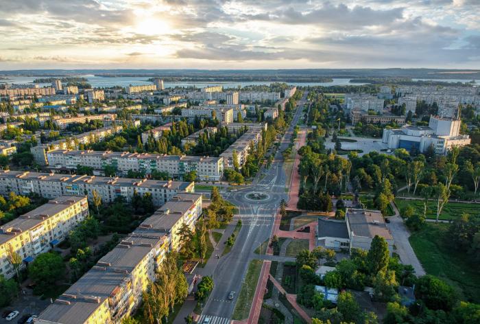 Горишние Плавни – самый чистый промышленный город в Украине, самый загрязненный – Каменское