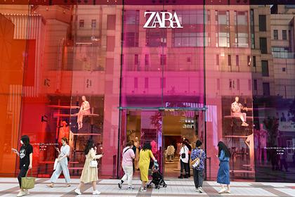 Zara стала самым модным брендом 2021 года