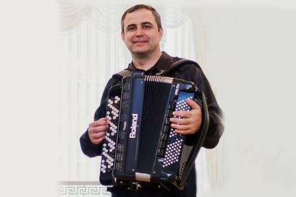 Астраханский музыкант победил на крупнейшем французском конкурсе баянистов