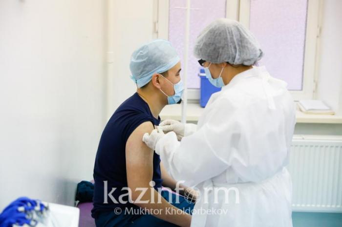 Инфекционист Алматы пояснила установленные сроки ревакцинации