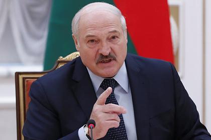 В Эстонии раскрыли ультиматум Лукашенко западным лидерам