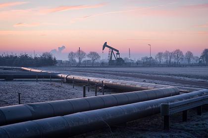 В высоких ценах на нефть нашли угрозу для России