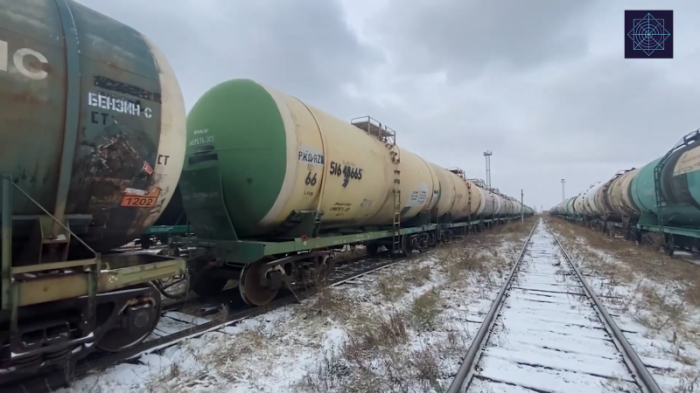 480 тонн бензина пытались вывезти из страны под видом растворителя в Павлодарской области
                17 ноября 2021, 16:13