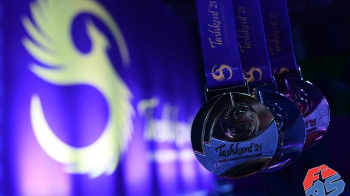 Казахстан завоевал 10 медалей на историческом ЧМ по самбо
                17 ноября 2021, 17:01