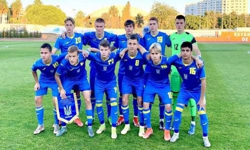 Крутой камбэк состоялся в группе сборной Казахстана до 17 лет в отборе на ЕВРО-2022
