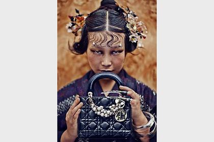 Dior обвинили в уродовании азиатских женщин в новой рекламе
