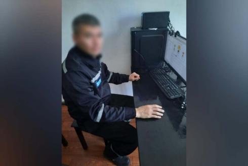 Лучшего шахматиста среди осужденных выбрали в ДУИС по Карагандинской области