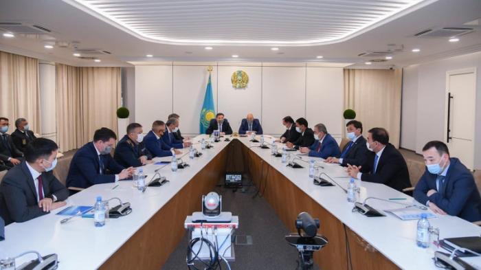 Реформы по борьбе с коррупцией обсудили в Туркестанской области
                17 ноября 2021, 19:58