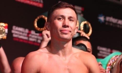 «Перестраховывается». О шансах на бой Головкин — Андраде и сопернике GGG после Мураты рассказали в США