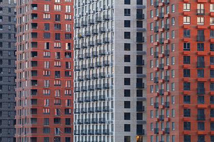 Цены на жилье в Москве и Подмосковье снизились впервые за два года