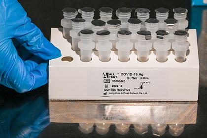 Экспресс-тестирование школьников на коронавирус признали законным