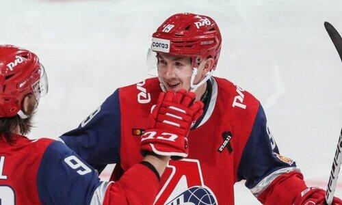 Озвучена причина, почему экс-хоккеистов «Барыса» посреди сезона выставили из «Локомотива»