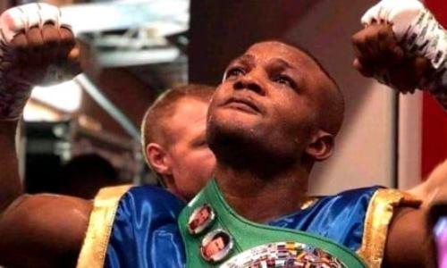 Чемпион WBC в тяжелом весе отреагировал на решение «Канело» с ним подраться