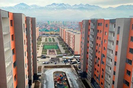В Алматы распределят квартиры по программе «Шанырак»