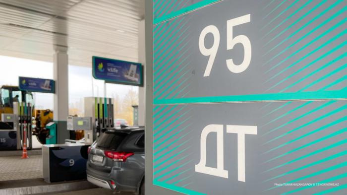 Цены на топливо не будут регулироваться - министр
                18 ноября 2021, 11:51