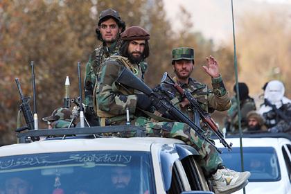 Талибы провели спецоперацию против ИГ в Кабуле