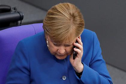 В Белоруссии увидели в звонке Меркель признаки здравомыслия ЕС