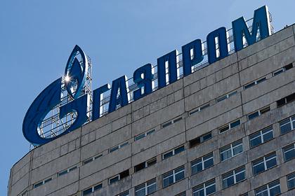 «Газпром» вернул себе статус крупнейшей компании России
