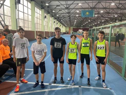 Юные спортсмены из Карагандинской области завоевали победные места на XVI Республиканской встрече по четырёхборью памяти Веры Карповой