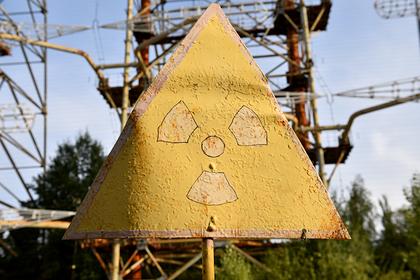 На Украине опровергли задержание нелегалов неподалеку от Чернобыля